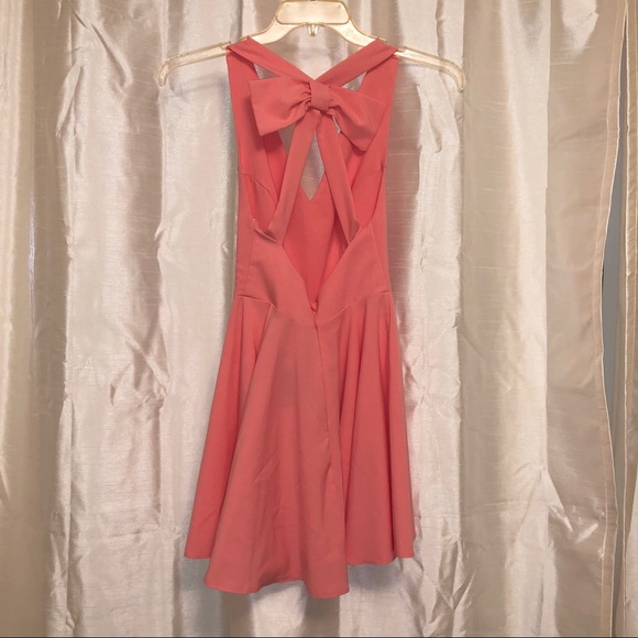 🆕 John Zack pink mini dress - Picture 4 of 5